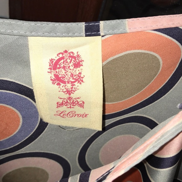 Multi color size small tunic - Picture 3 of 6